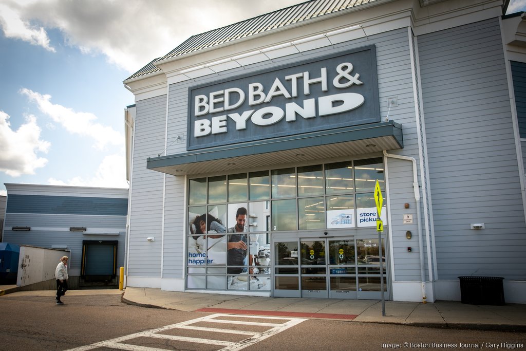 The New Bed Bath & Beyond Launched Today, Ushering Iconic Brand