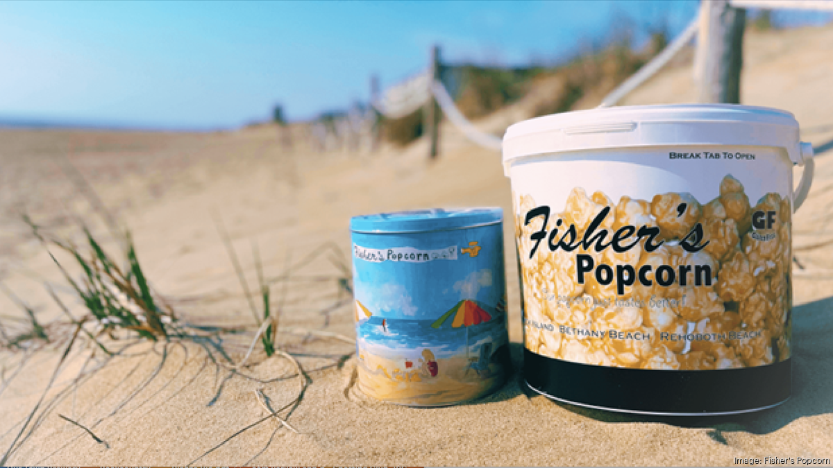 Fisher's Popcorn plans significant expansion, looks to enter New