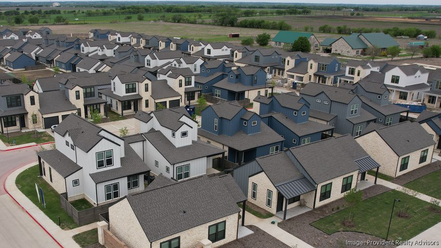 Cottages at Waterford in Cedar Hill fill the gap between apartment and