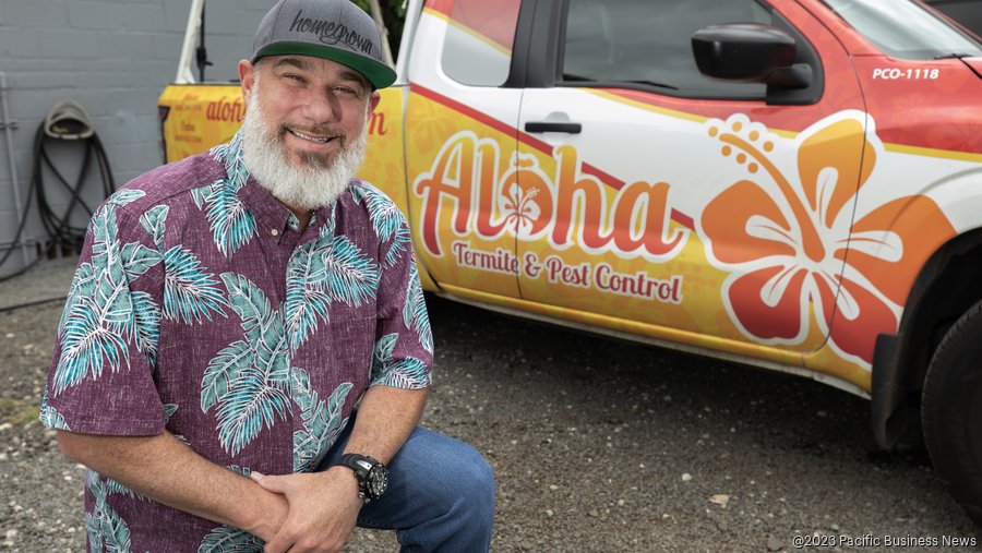 Hawaii's SBA Small Business Person of the Year 'It takes a village