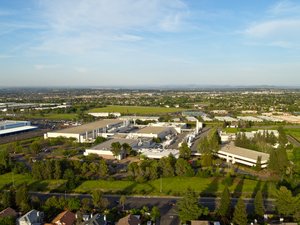 TSI Semiconductors plant, 7501 Roseville Parkway, Roseville