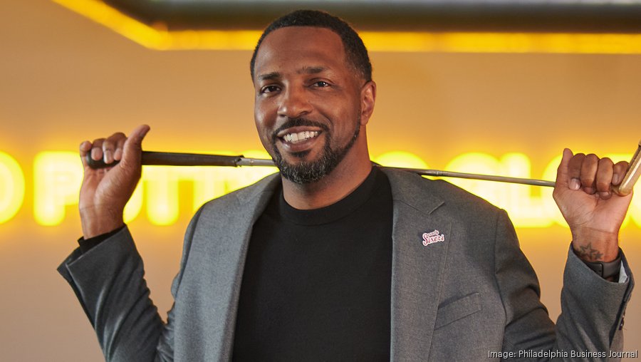 Philadelphia Business Journal 40 Under Forty 2023 Mike Goings