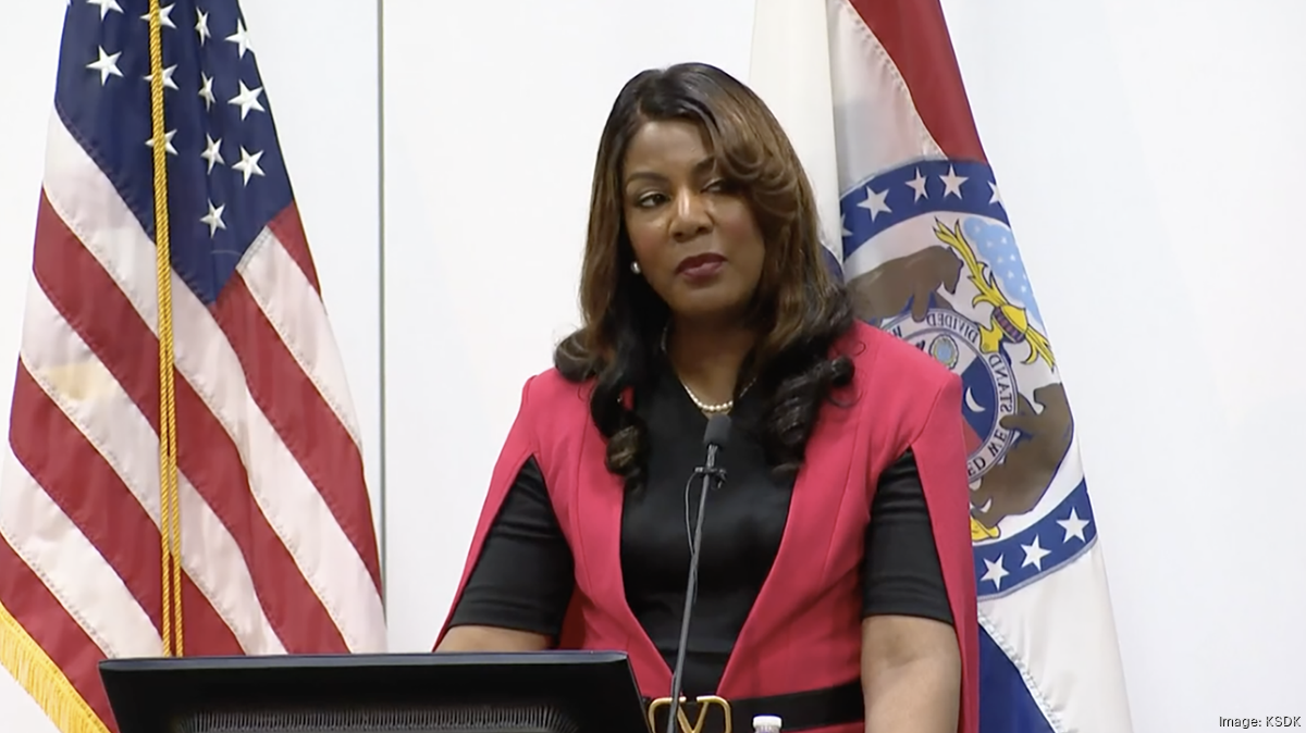 Mayor Tishaura Jones vows modern city government, pledges incremental ...