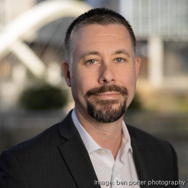 Kyle Scott People on The Move Austin Business Journal