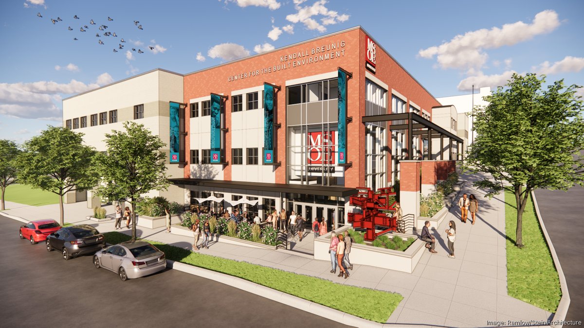 Milwaukee School of Engineering plans $14M renovation to grow building Milwaukee School of Engineering plans $14M renovation to grow building
