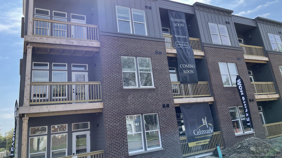 Near East Side apartments will residents this summer Columbus