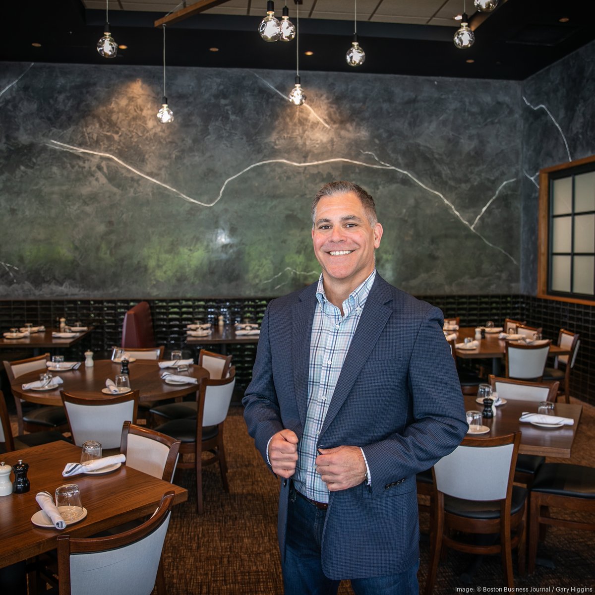 Burtons Grill Red Heat CEO John Haggai plans East Coast expansion