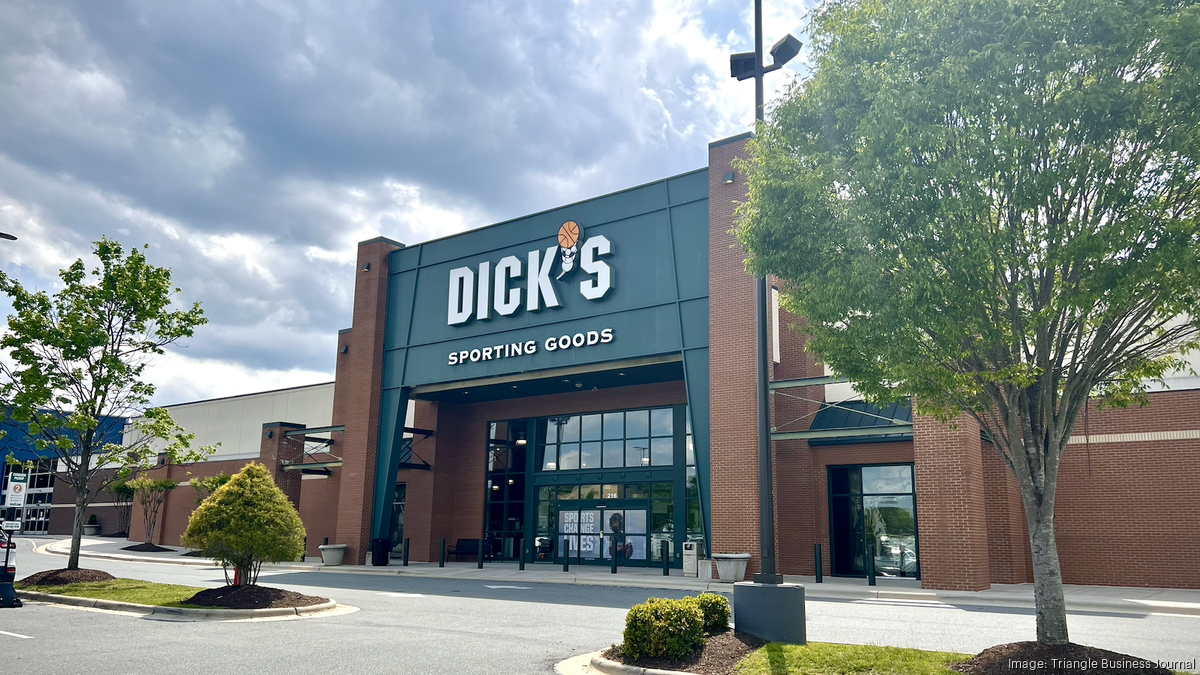 トップス NICENESS DICK Dick's Sporting Goods closing in Knightdale amid tenant