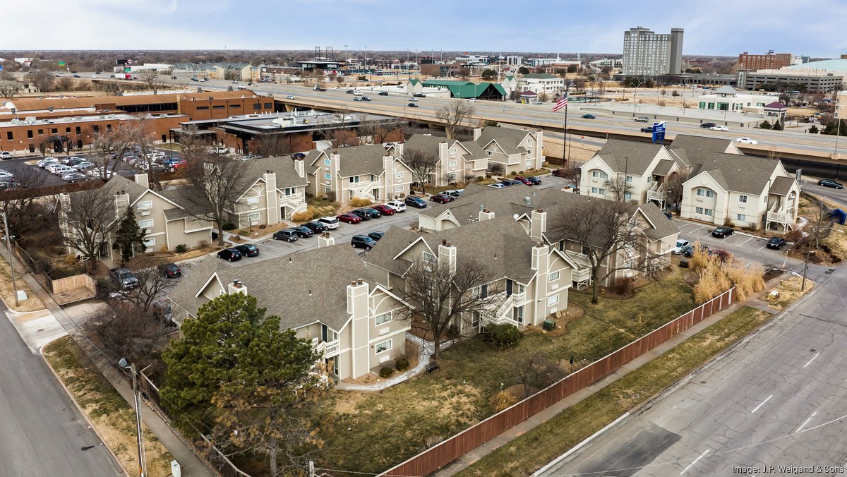 2023 Real Estate Awards Sale of 88unit apartment complex Wichita