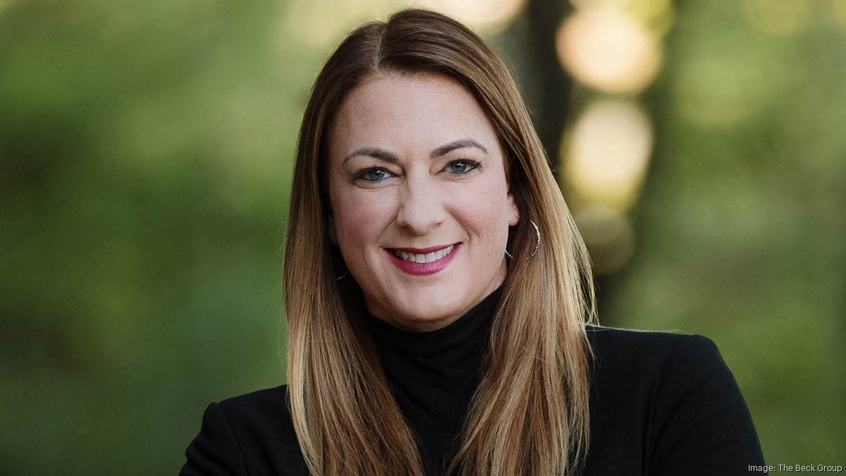 Sarah Mueller shares goals as The Beck Group's national director of