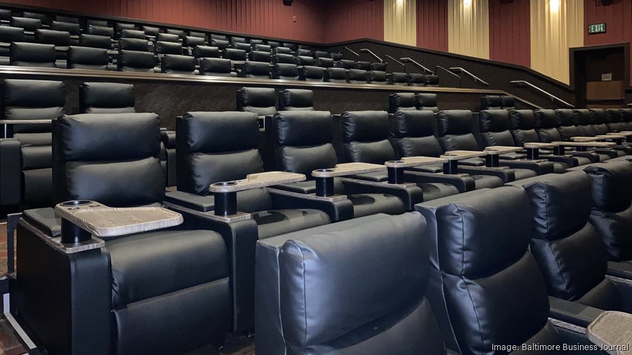 Warehouse Cinemas Rotunda sets opening date for theater and taproom
