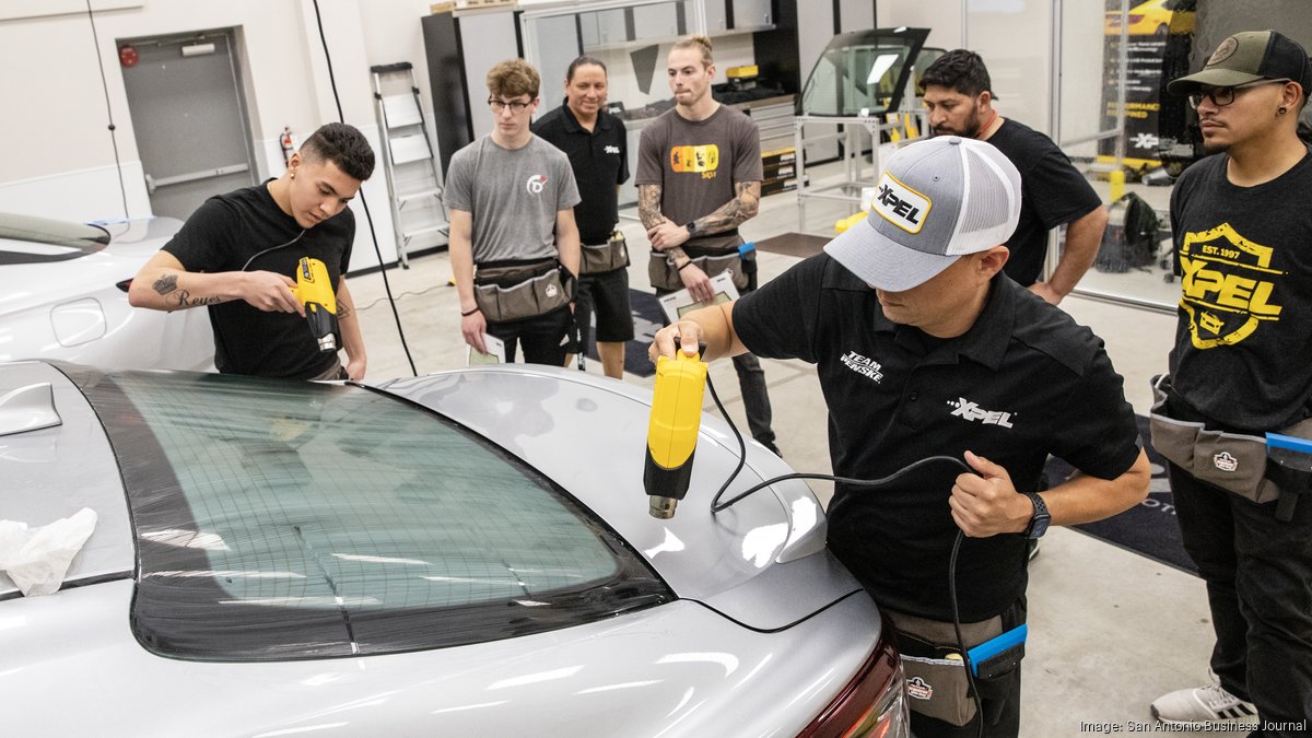 XPEL announces new product launch at 2023 Dealer Conference San