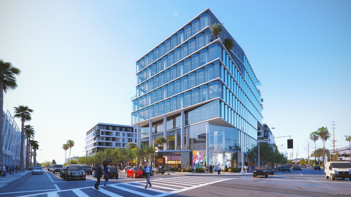 West Edge is wrapping up development on L.A.'s Westside L.A. Business