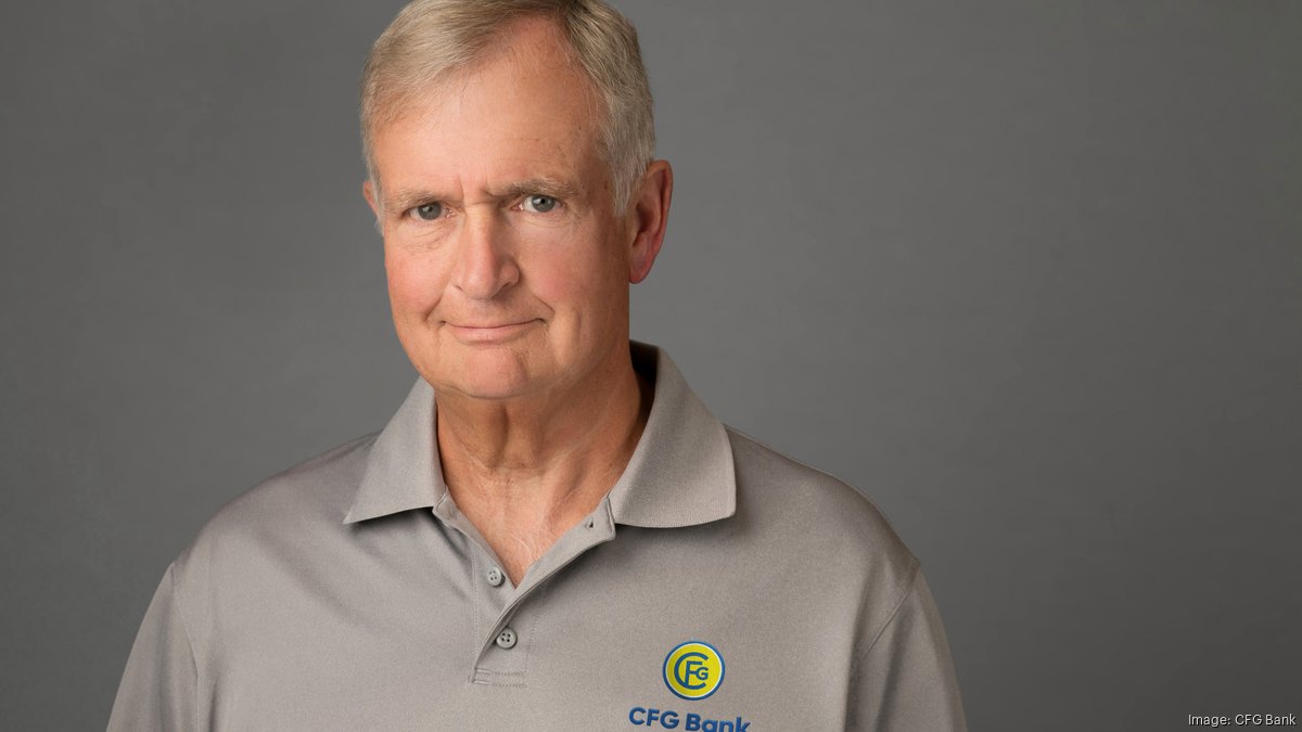 2024 Middle Market Leaders: CFG Bank - Baltimore Business Journal