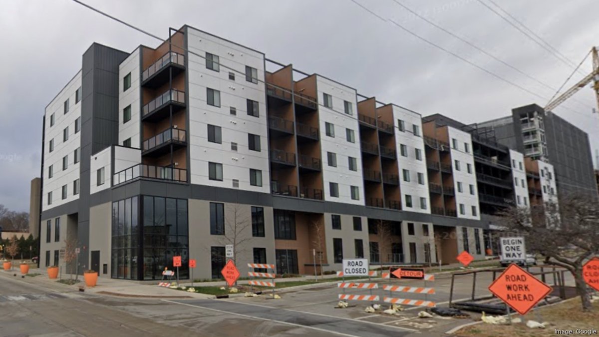 Rochester apartment building sold for 26.9 million Minneapolis / St