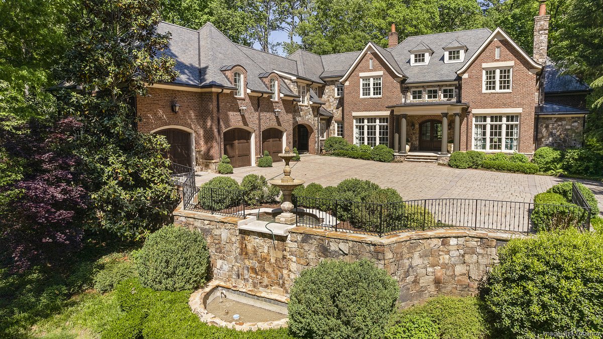 Mansions In Buckhead For Sale