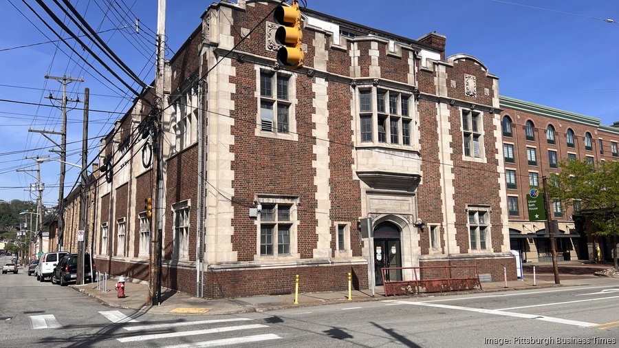 Oliver Bath House on the South Side got its official groundbreaking on
