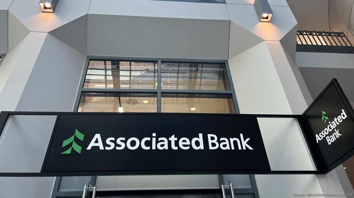 Associated Bank to close more branches in Wisconsin, Illinois - Milwaukee  Business Journal