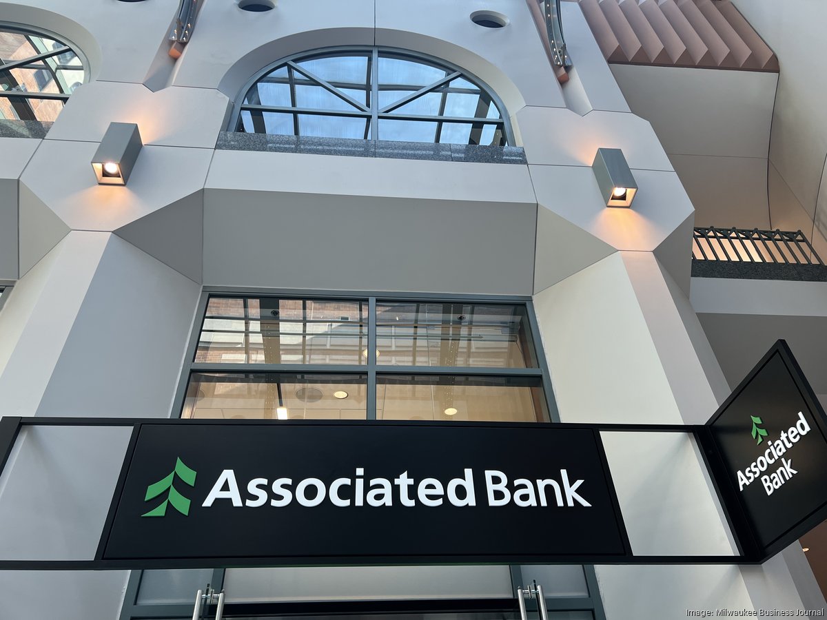 Associated Bank to close more branches in Wisconsin, Illinois - Milwaukee  Business Journal