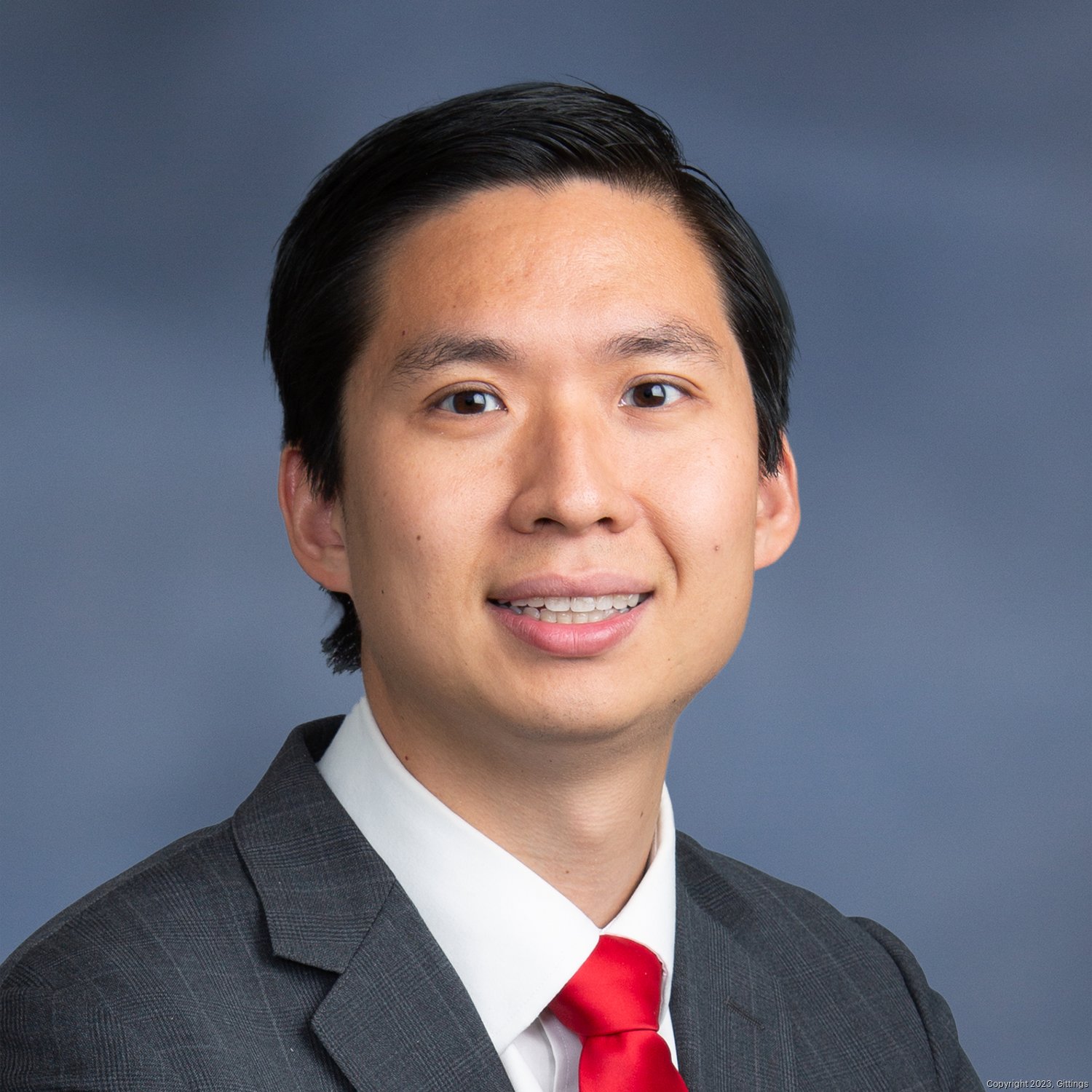 Cory Liu People on The Move Austin Business Journal