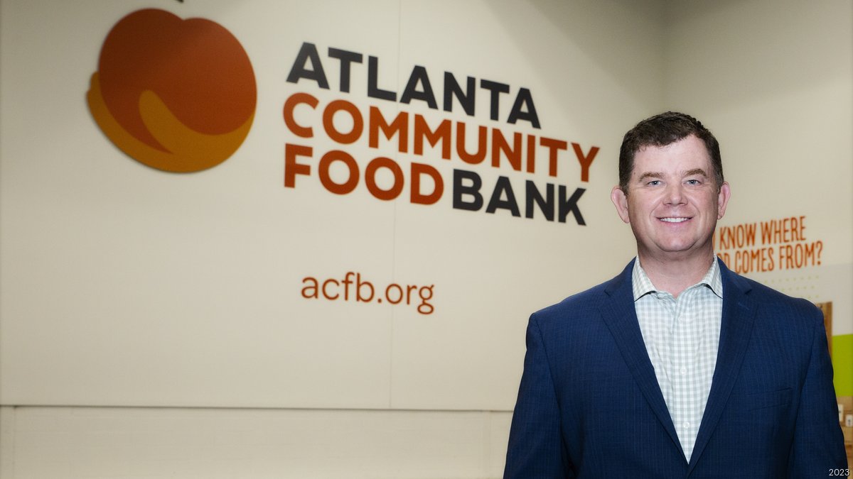 Atlanta Community Food Bank Serves 'record Levels' As It Opens Second ...