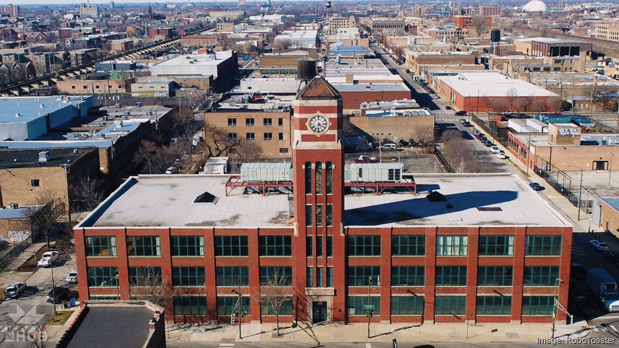 MHub set to open $50 million manufacturing incubator in Chicago ...