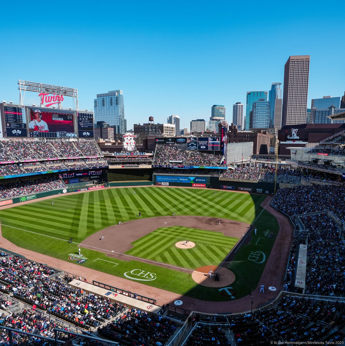 Minnesota Twins: Target Field Preview