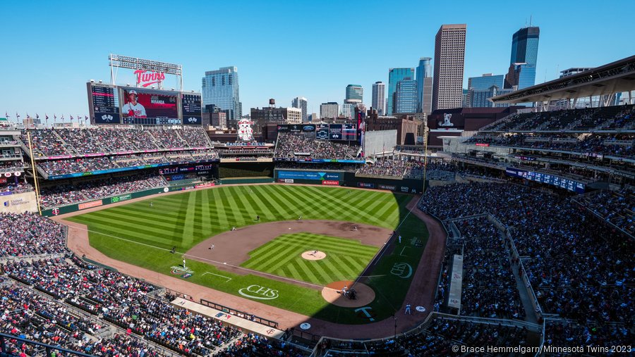 Target Field hosting James Beard Foundation benefit dinner