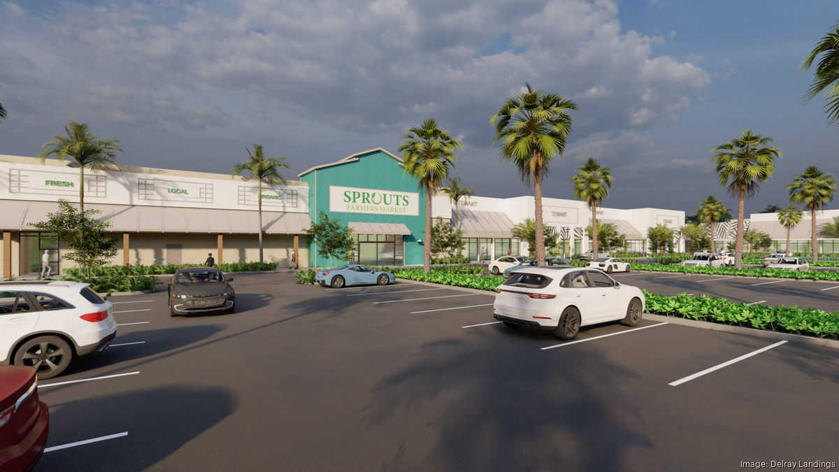 Pebb Enterprises drawing new tenants to Delray Beach center anchored by