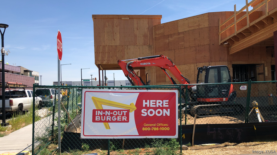 In-N-Out Burger Files Plans For Next Colorado Location - Denver ...
