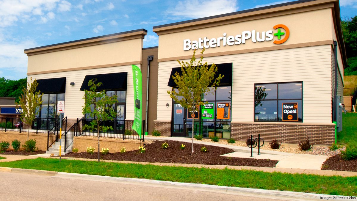 Hartlandbased Batteries Plus continues national growth in 2024