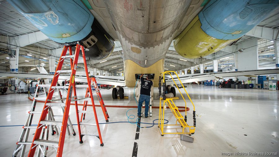 Bombardier solidifies Wichita site with revamped focus on service and