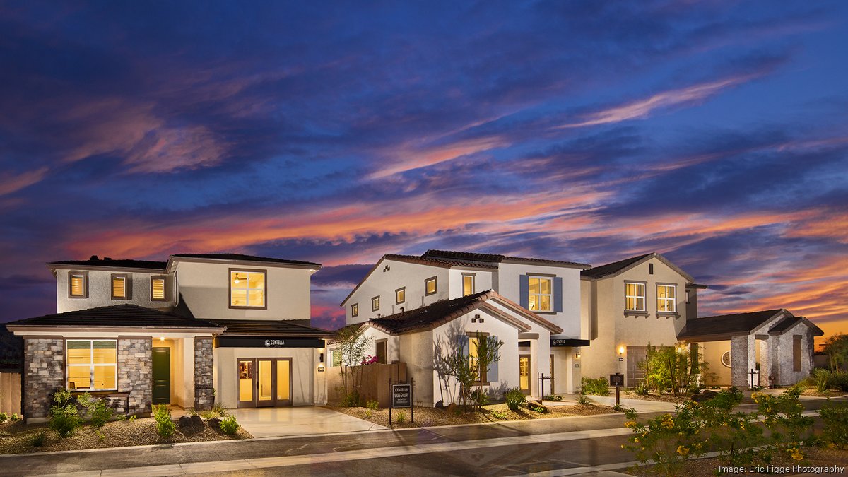 New Home Co. (NWHM) buys 110 lots at Union Park at Norterra in Phoenix
