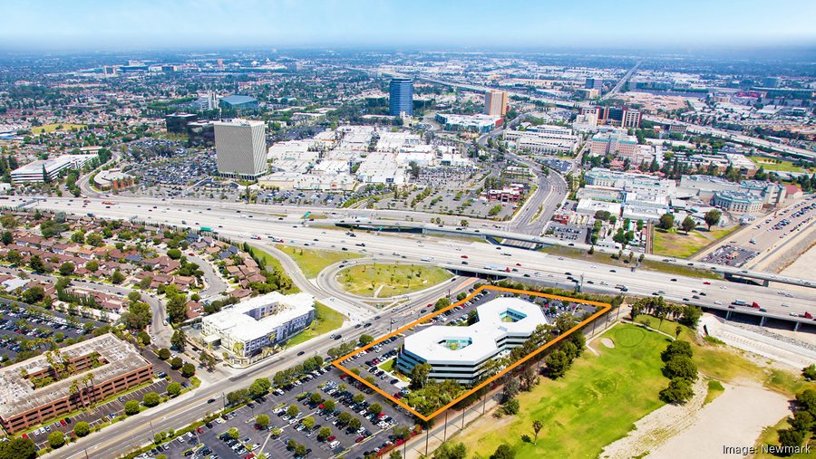 Orange County office building sells to be converted to apartments - L.A ...