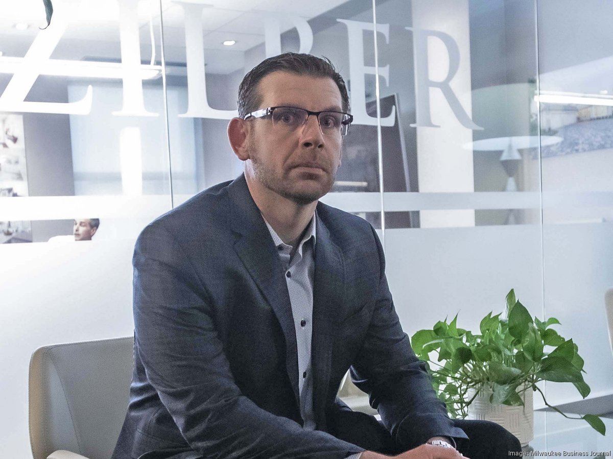 Zilber's Todd Battle works to create jobs, tax base - Milwaukee ...