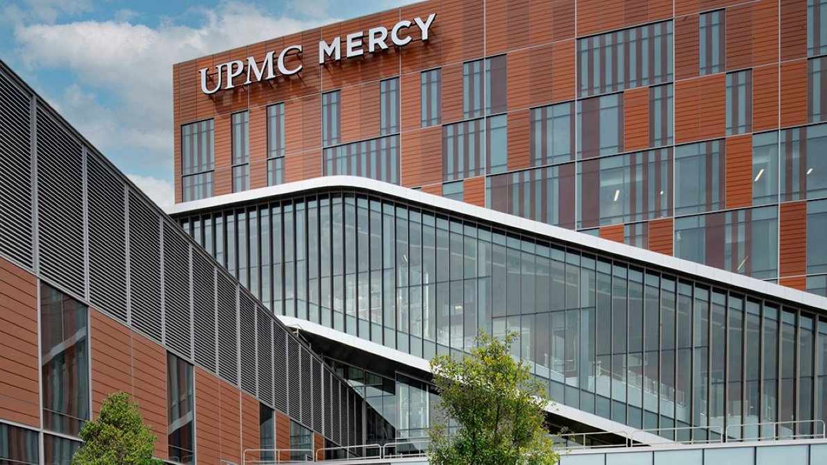 UPMC Mercy Pavilion: Built for groundbreaking discoveries - Pittsburgh ...
