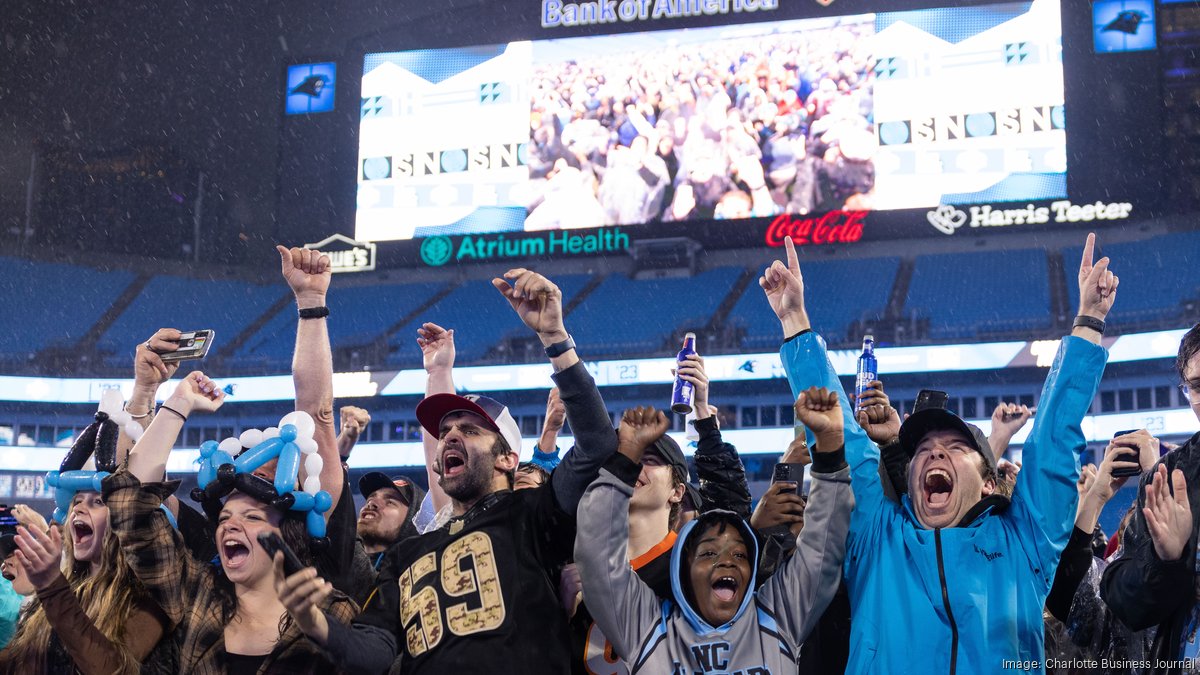 Panthers, Fans Ready To Celebrate No. 1 Pick In 2023 NFL Draft