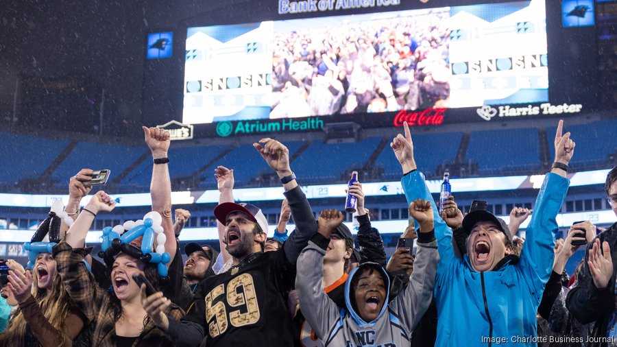 Everything You Need to Know About the Panthers' Draft Party