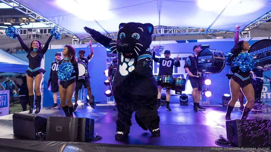 Purrcussion Roster  Carolina Panthers 