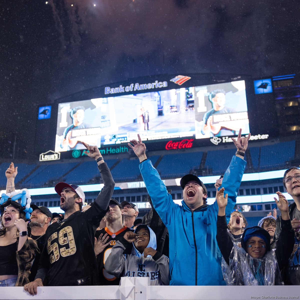 2023 Draft Party at U.S. Bank Stadium