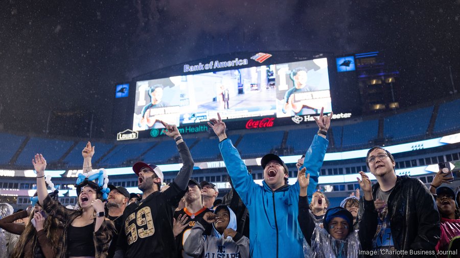 Carolina Panthers Look to Continue Commitment to Fan Experience