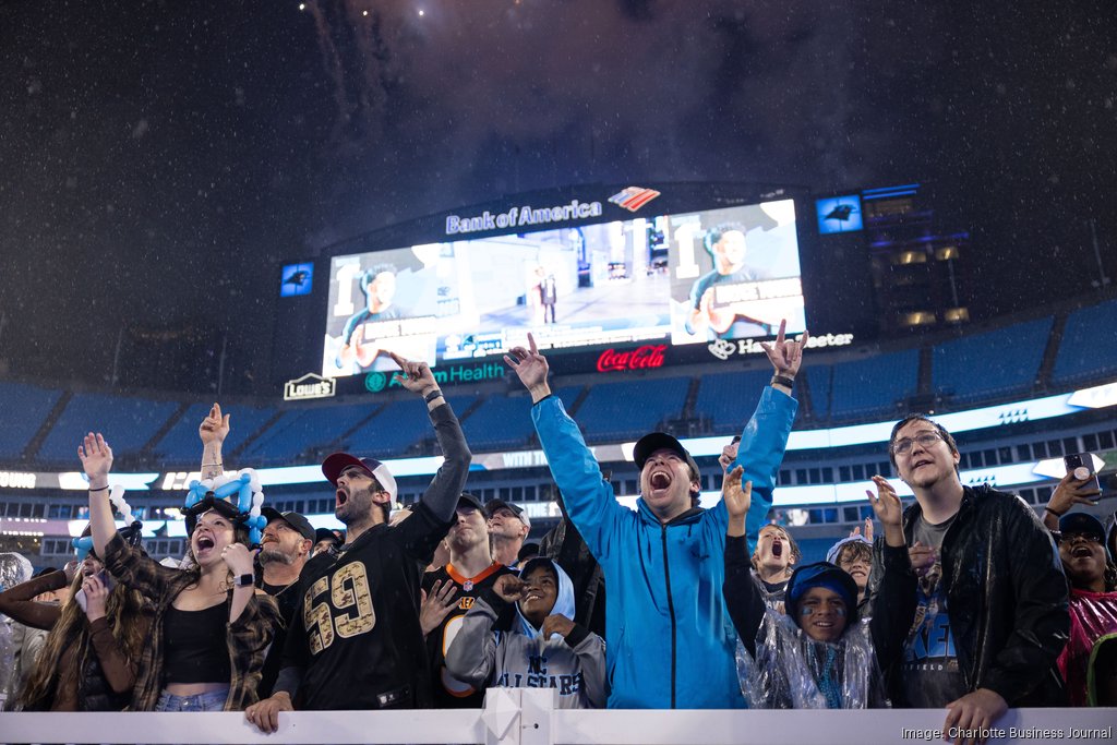 Everything You Need to Know About the Panthers' Draft Party