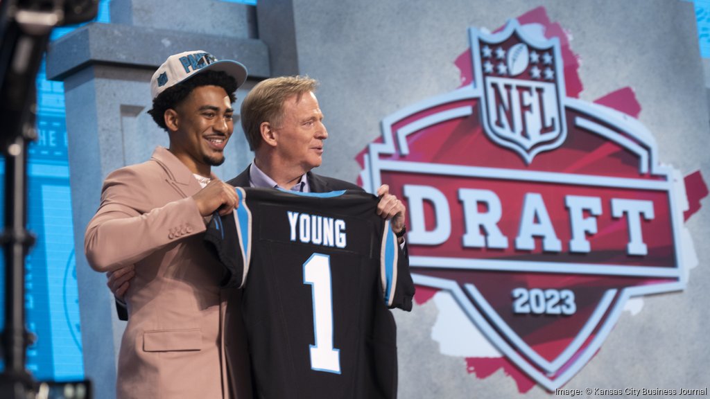 Carolina Panthers, new QB Bryce Young take field for Fan Fest - Charlotte  Business Journal