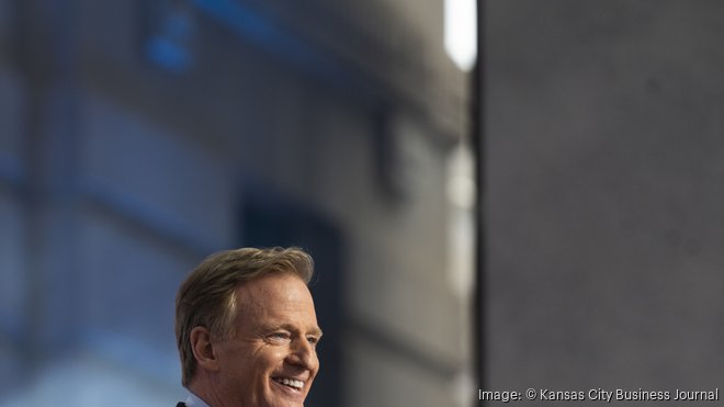 Kansas City, United States. 27th Apr, 2023. Fans attend Draft Experience  during the NFL Draft at Liberty Memorial in Kansas City, Missouri on  Thursday, April 27, 2023. Photo by Kyle Rivas/UPI Credit: