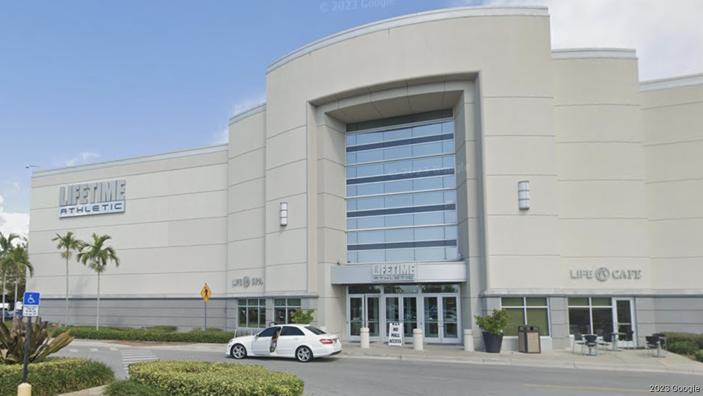 Retail and Dining Destination Design, Westshore Plaza in Tampa, FL