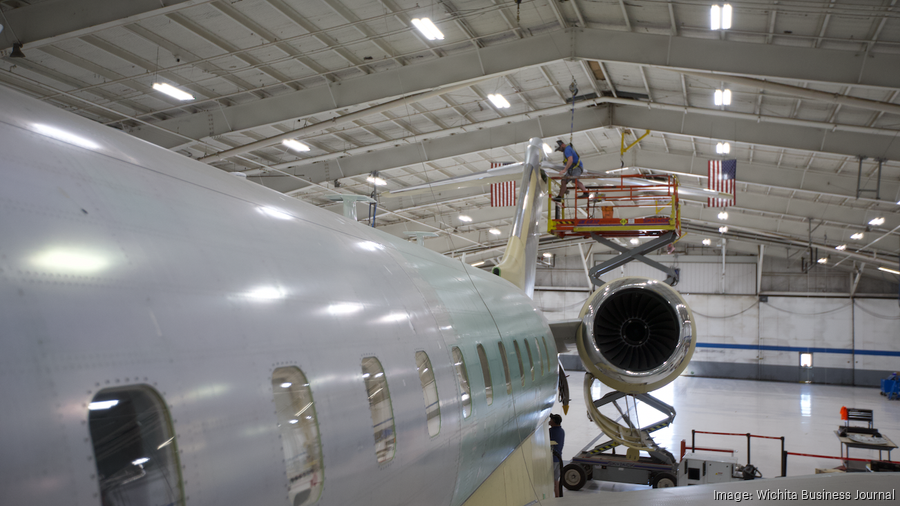 Tonya Sudduth Q&A The transformation of Bombardier in Wichita