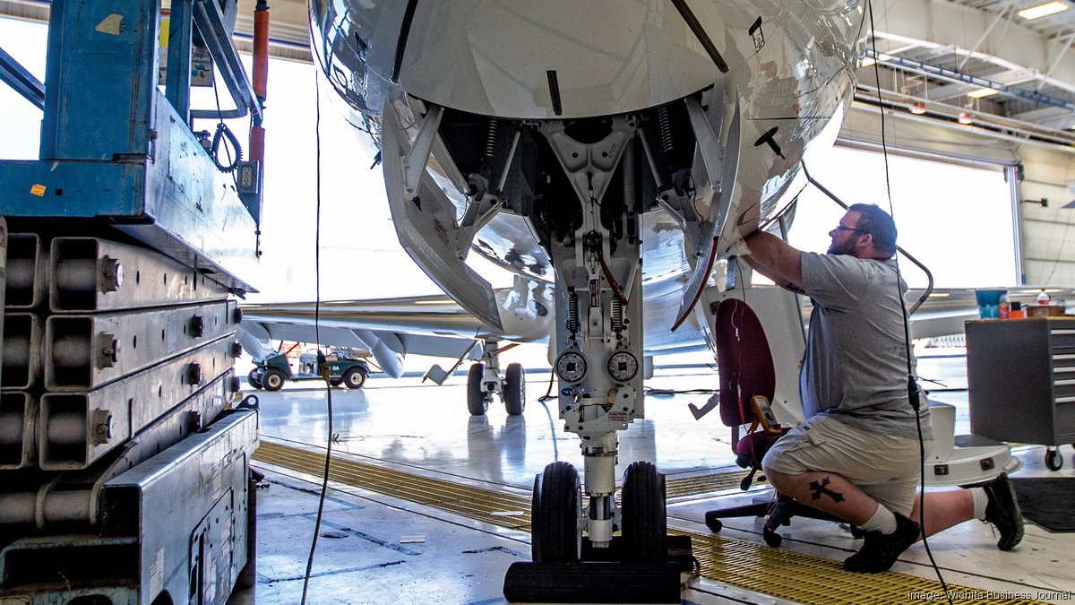 Wichita aviation companies win millions in workforce grants Wichita