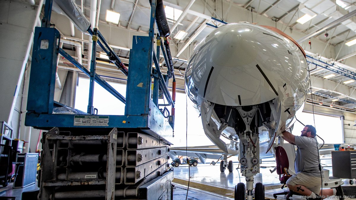 Bombardier responds to Trump's call for U.S. sales ban as trade tensions escalate - Wichita Business Journal