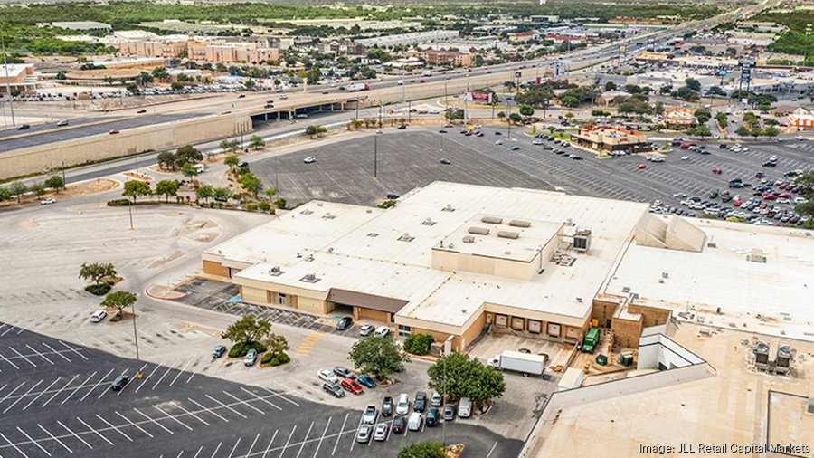 Photos: Ingram Park Mall over the years