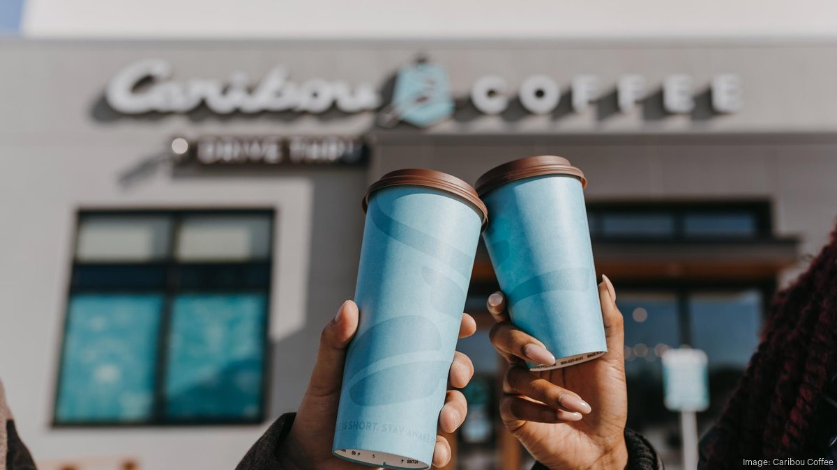 Caribou Coffee plans 30 locations throughout Tampa Bay Tampa Bay